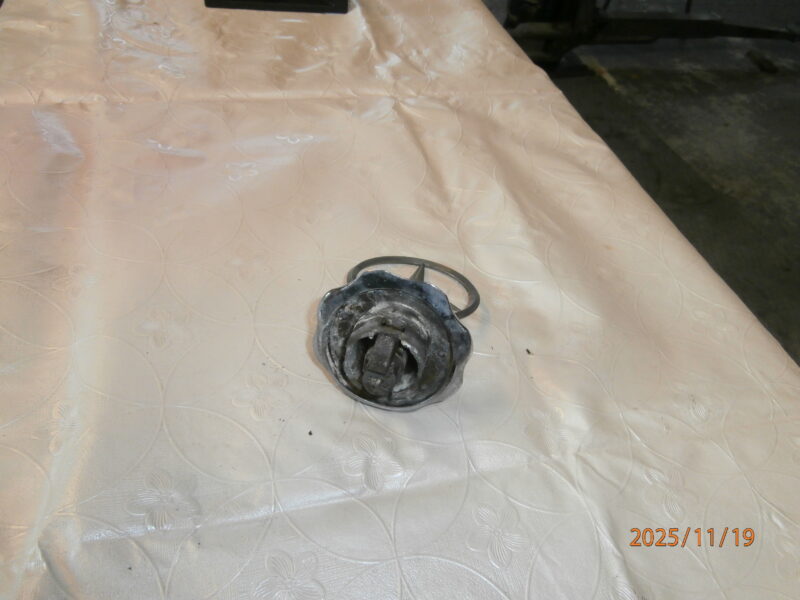 Gwiazda grilla Mercedes 108.