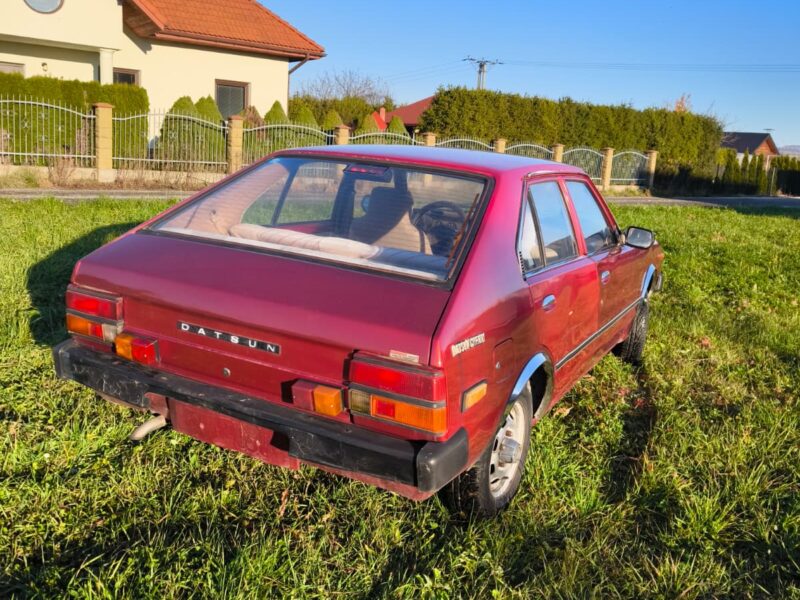Datsun Cherry 100A