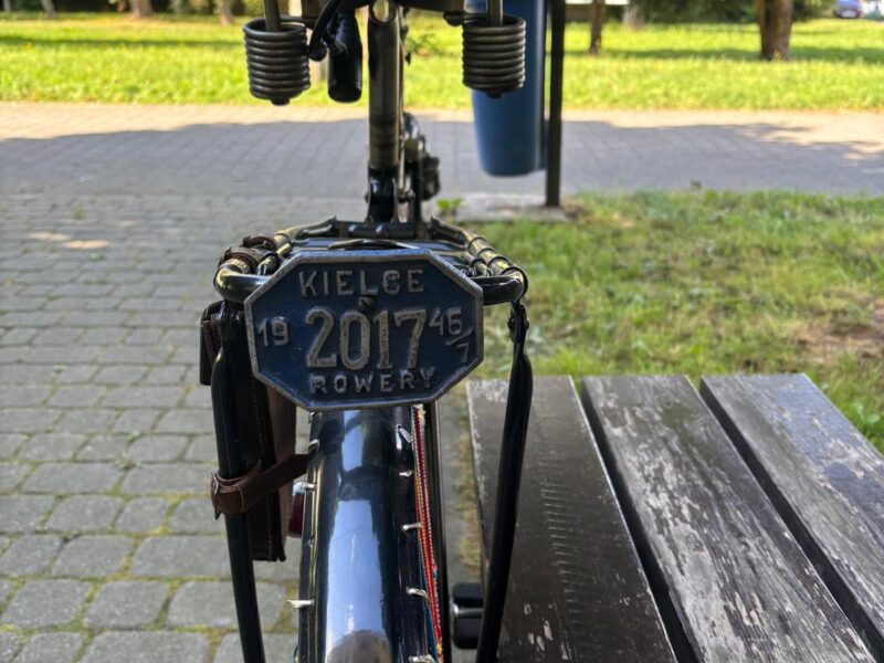 Sprzedam zabytkowy rower