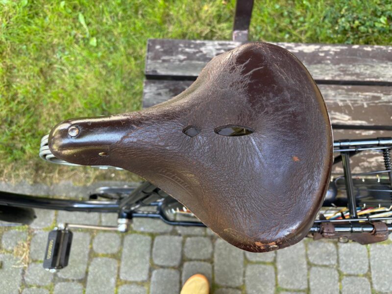 Sprzedam zabytkowy rower