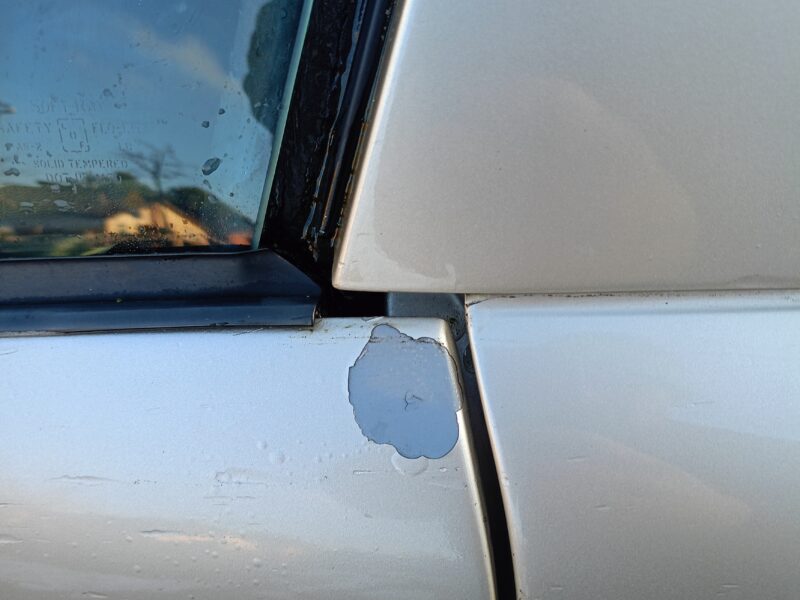 CHEVROLET CORVETTE C4 1986 r