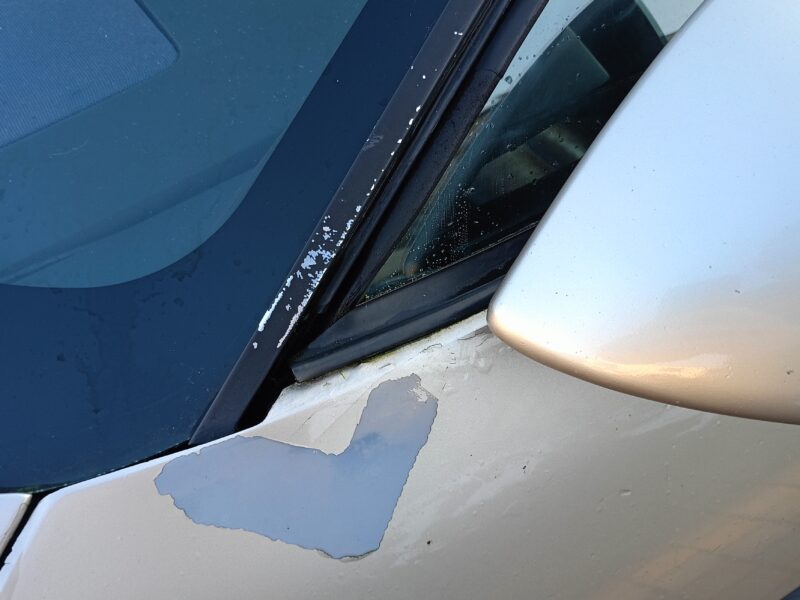 CHEVROLET CORVETTE C4 1986 r