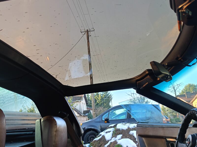 CHEVROLET CORVETTE C4 1986 r