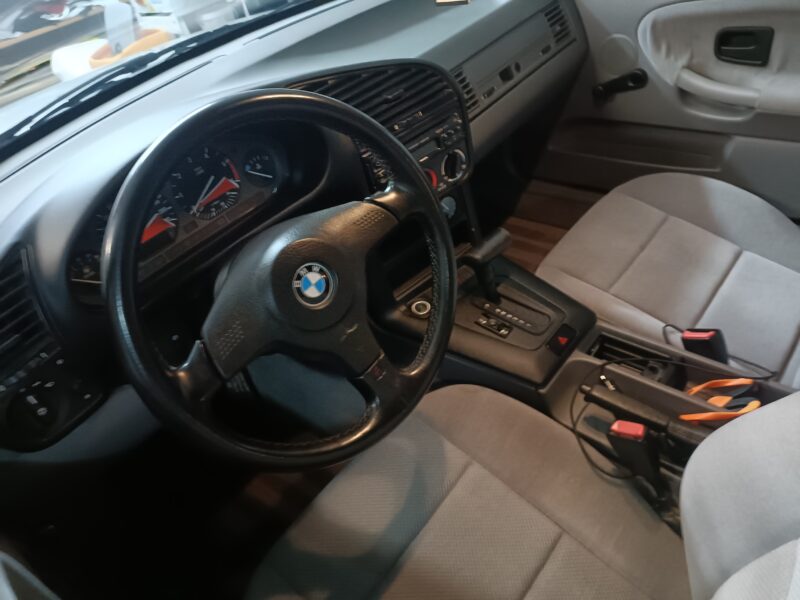 BMW E36 2.5td