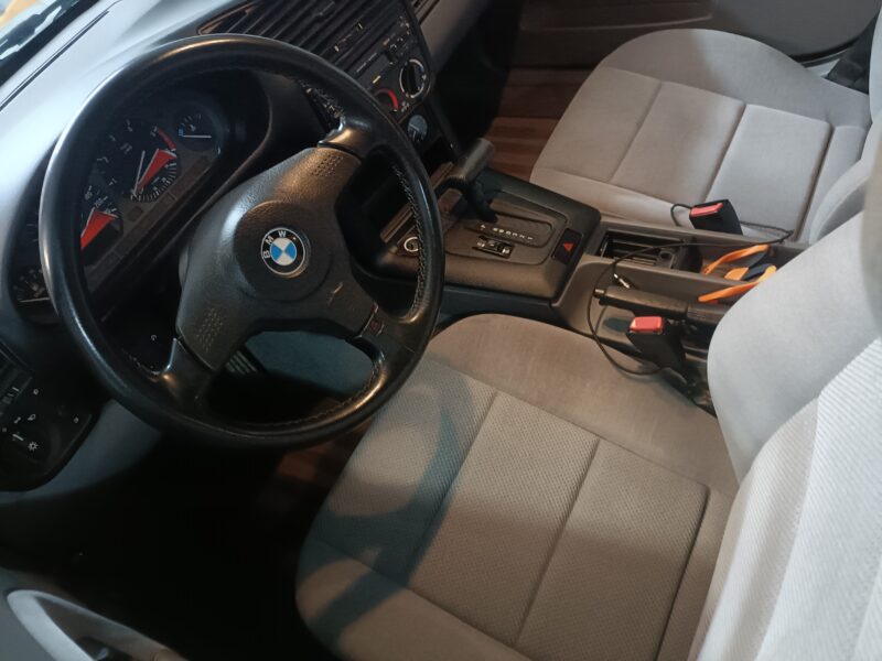 BMW E36 2.5td