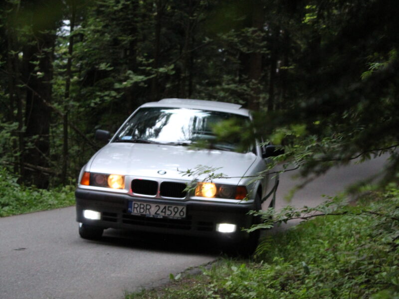 BMW E36 2.5td