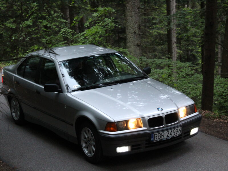 BMW E36 2.5td