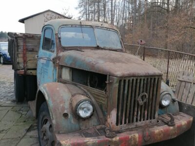 Gaz 51 Lublin