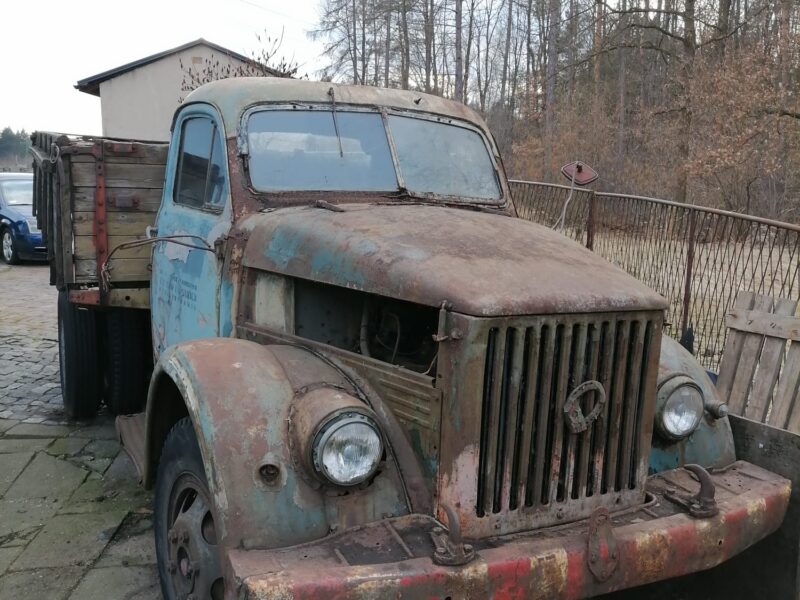Gaz 51 Lublin