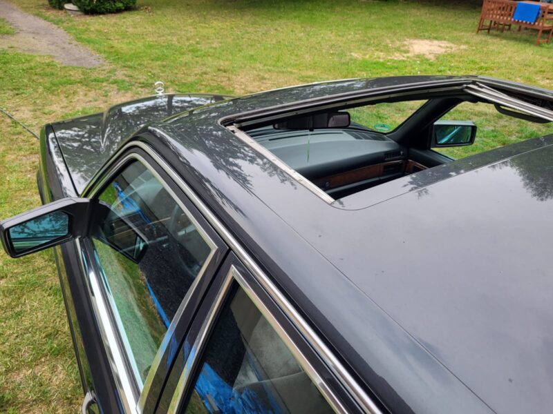 Mercedes w126 4.2 SE