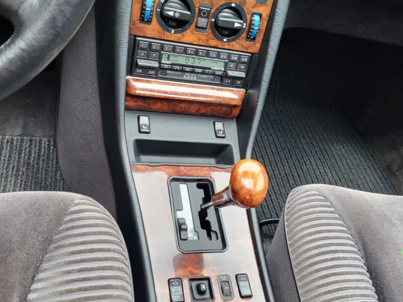 Mercedes w126 4.2 SE