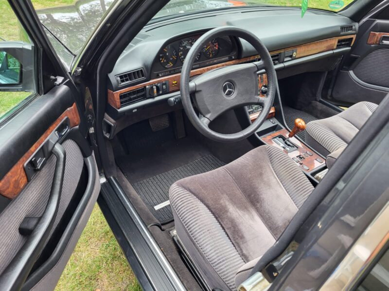 Mercedes w126 4.2 SE