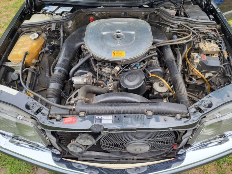 Mercedes w126 4.2 SE