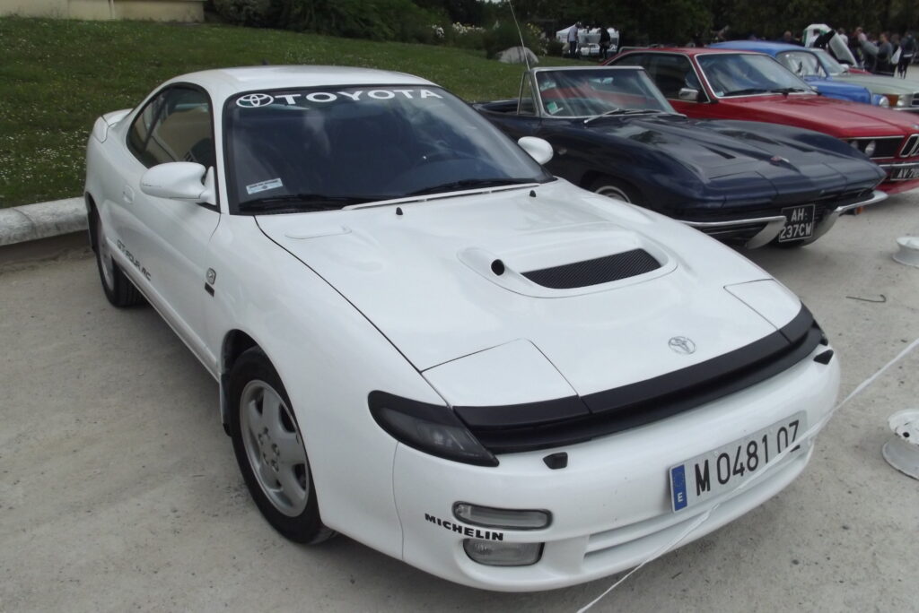 Toyota Celica GT-Four RC (ST185) – limitowana wersja rajdowa z potencjałem inwestycyjnym 2026