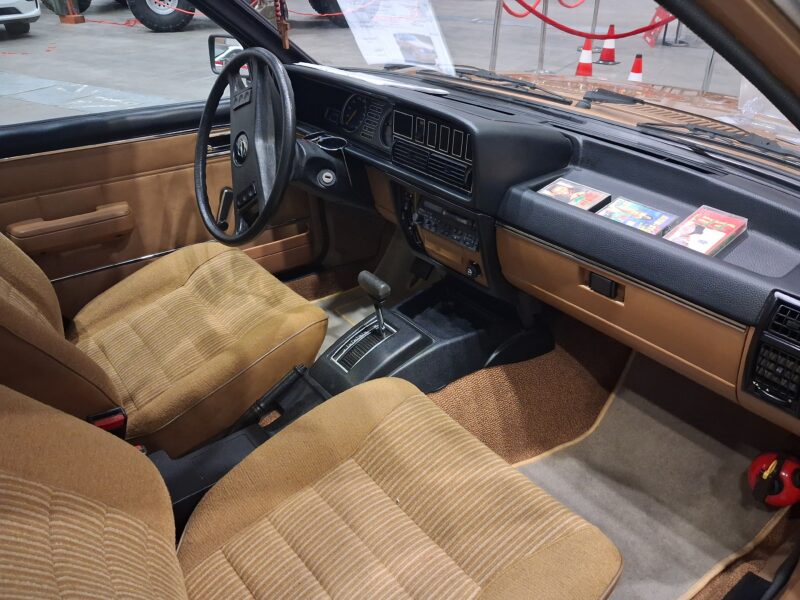 Opel rekord 1979rok 2.0s automat