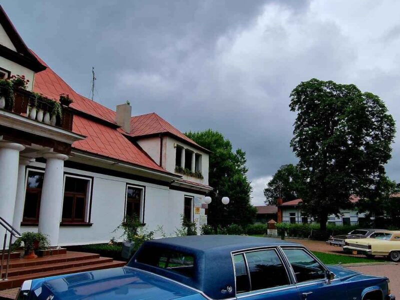 Sprzedam Cadillac Devil z 84r