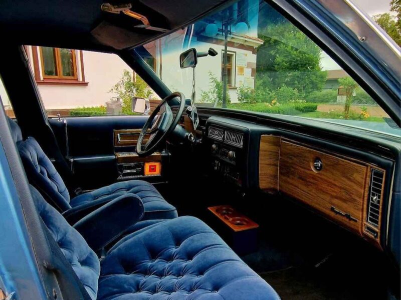 Sprzedam Cadillac Devil z 84r