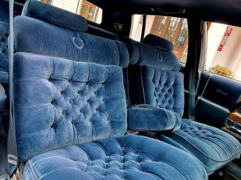 Sprzedam Cadillac Devil z 84r