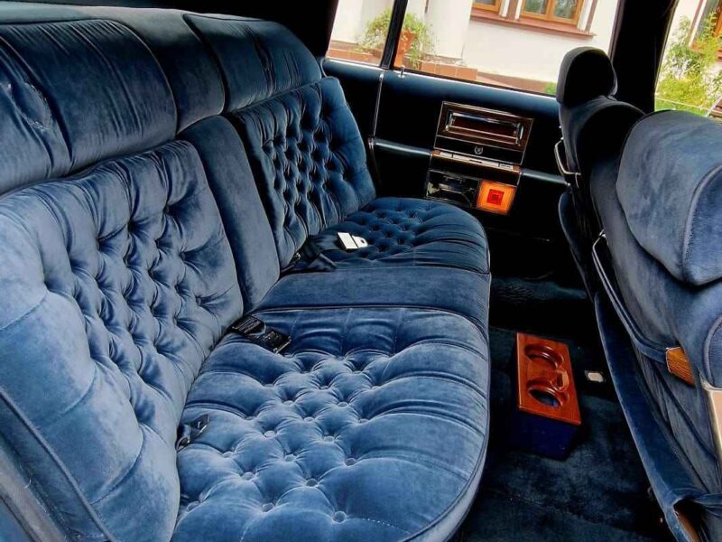 Sprzedam Cadillac Devil z 84r