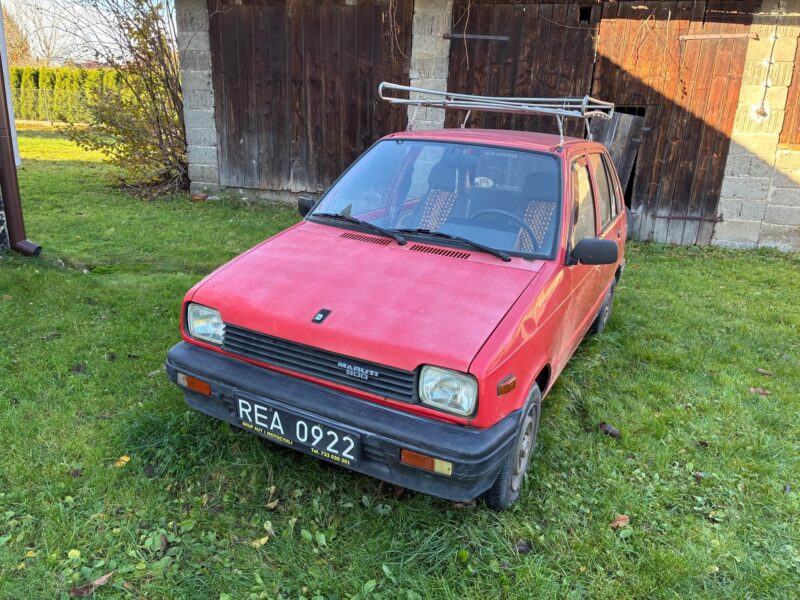 Sprzedam samochód Suzuki maruti