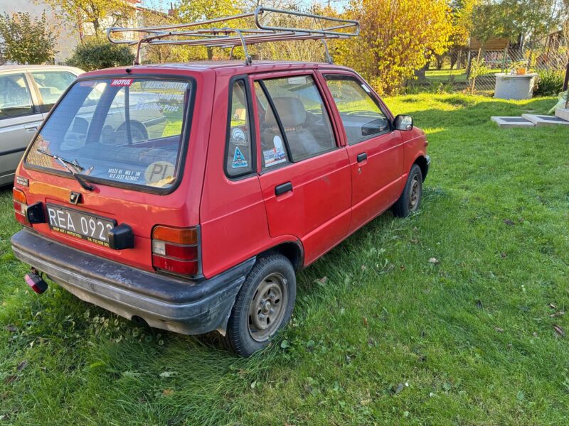 Sprzedam samochód Suzuki maruti