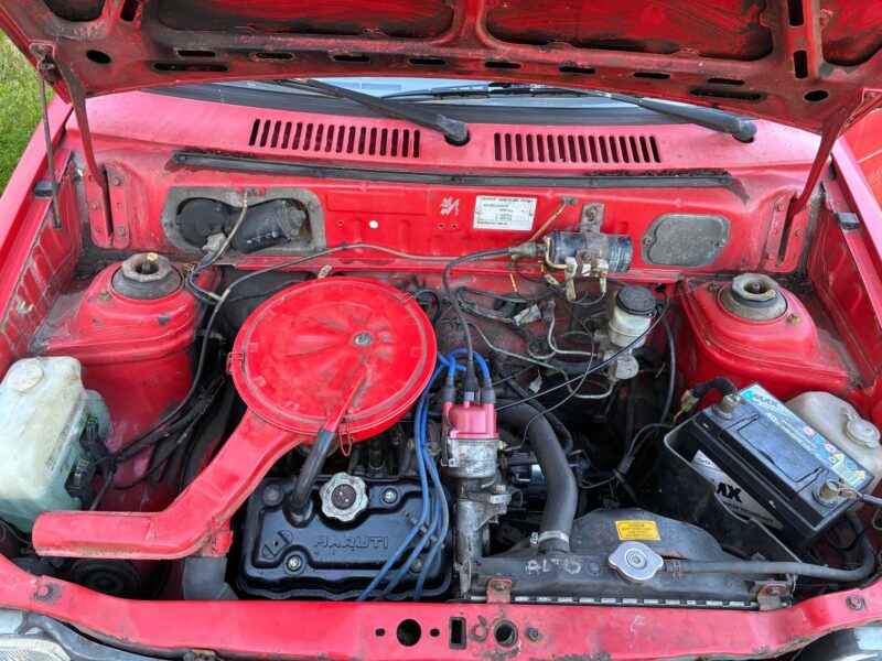 Sprzedam samochód Suzuki maruti