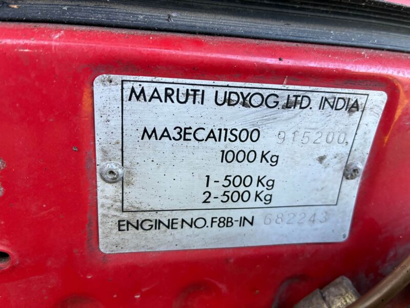 Sprzedam samochód Suzuki maruti