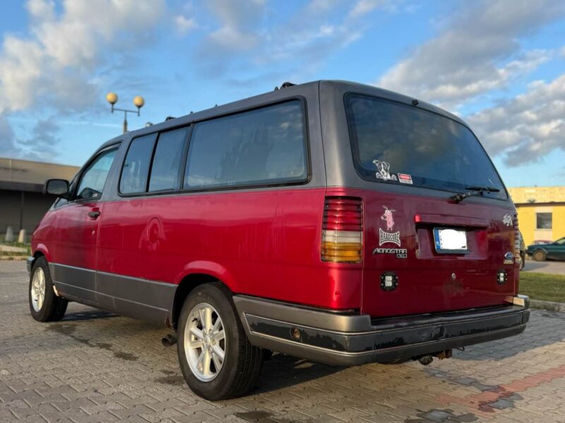 Ford Aerostar XL - 4.0 v6 - napęd RWD