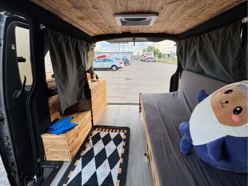 Ford Aerostar XL - 4.0 v6 - napęd RWD