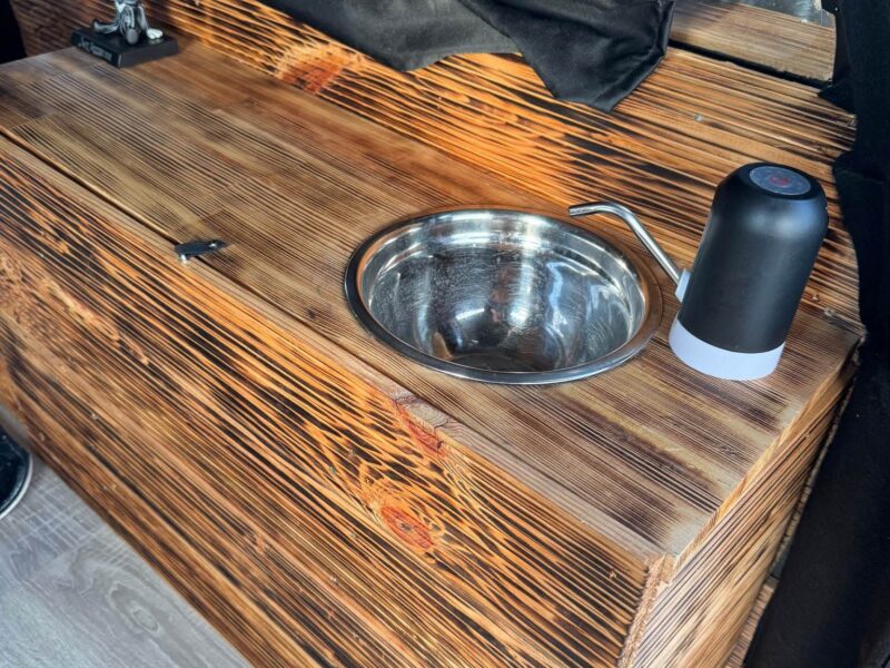 Ford Aerostar XL - 4.0 v6 - napęd RWD