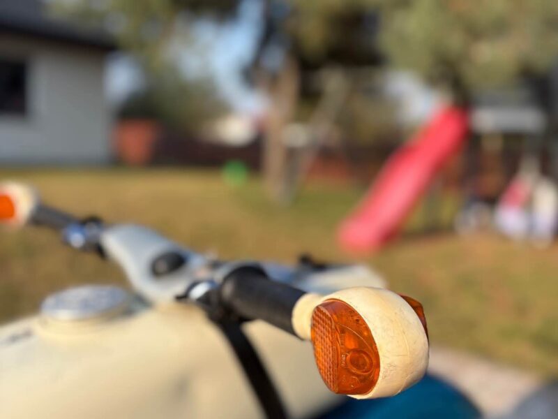 Motocykl MZ ES 125/1 na sprzedaż