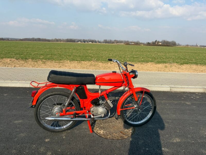 Sprzedam romet 50t1 zarejestrowany
