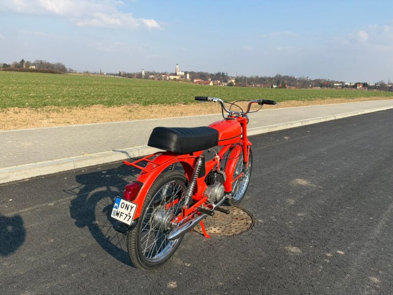 Sprzedam romet 50t1 zarejestrowany
