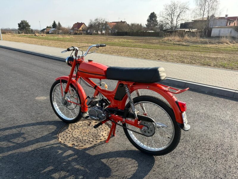Sprzedam romet 50t1 zarejestrowany