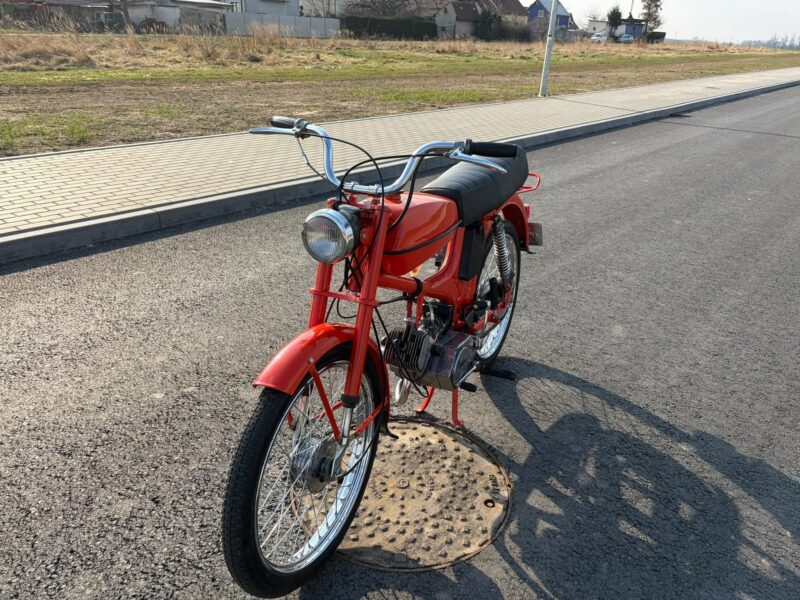 Sprzedam romet 50t1 zarejestrowany