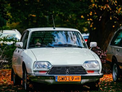 Na sprzedaż Citroën GS 1978 sprowadzony z Grecji