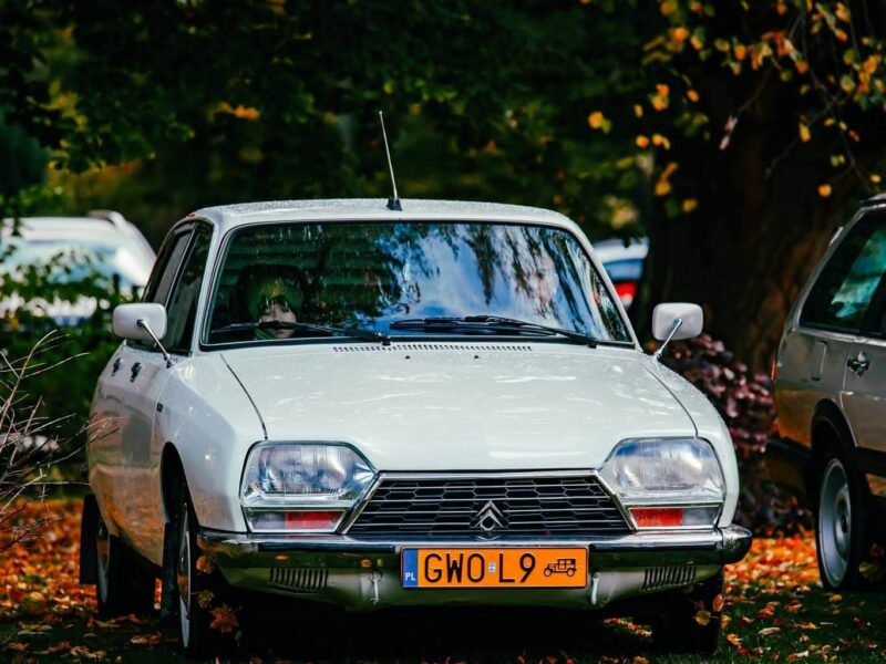 Na sprzedaż Citroën GS 1978 sprowadzony z Grecji