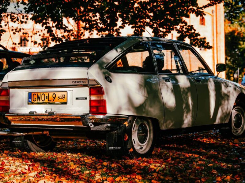 Na sprzedaż Citroën GS 1978 sprowadzony z Grecji