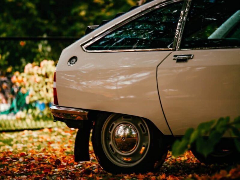 Na sprzedaż Citroën GS 1978 sprowadzony z Grecji