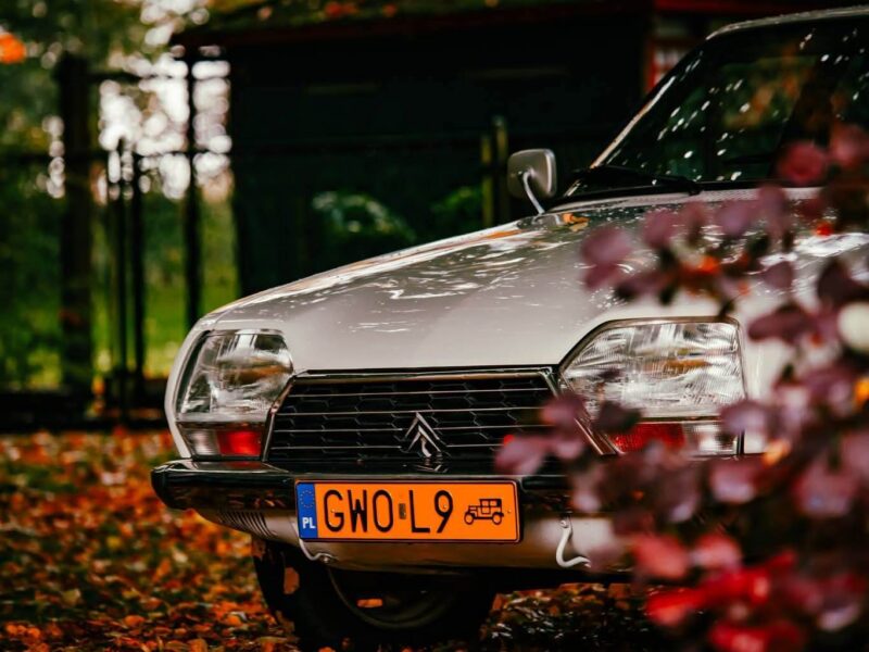 Na sprzedaż Citroën GS 1978 sprowadzony z Grecji