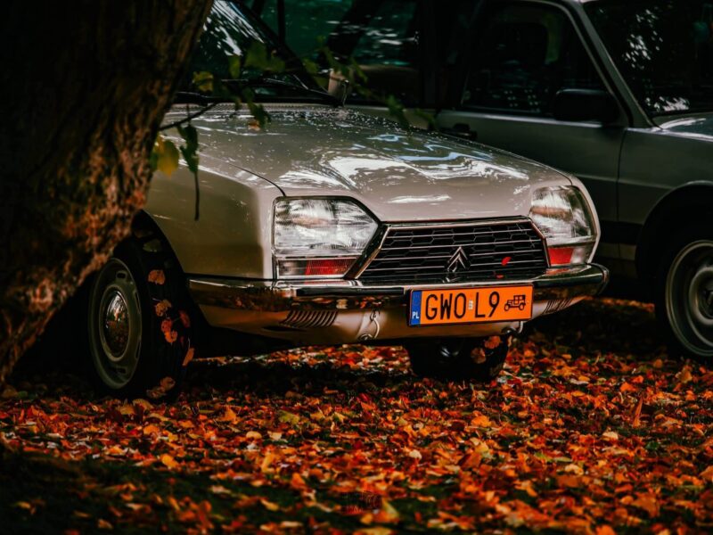 Na sprzedaż Citroën GS 1978 sprowadzony z Grecji