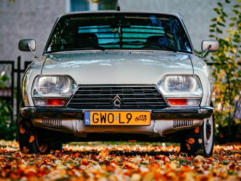 Na sprzedaż Citroën GS 1978 sprowadzony z Grecji