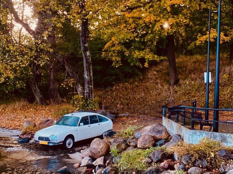 Na sprzedaż Citroën GS 1978 sprowadzony z Grecji