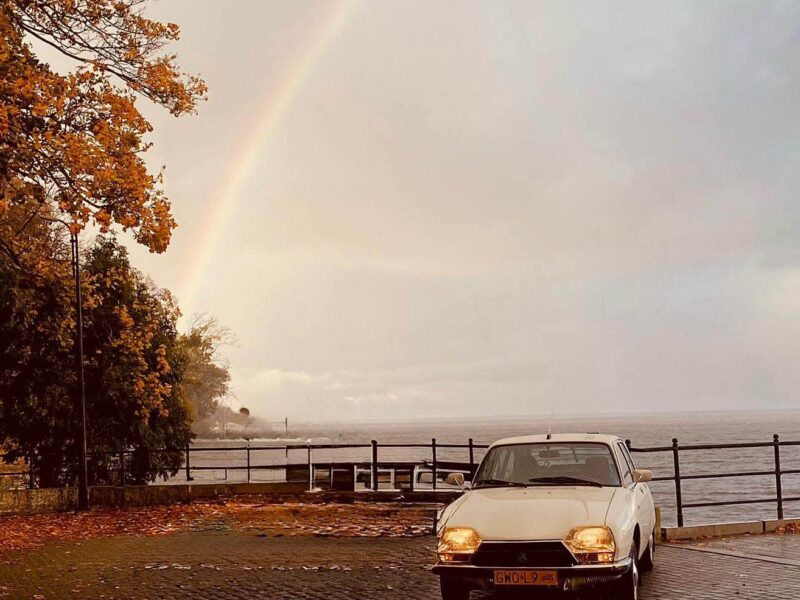 Na sprzedaż Citroën GS 1978 sprowadzony z Grecji