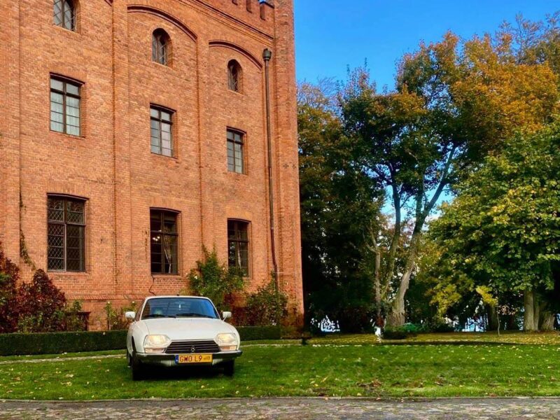 Na sprzedaż Citroën GS 1978 sprowadzony z Grecji