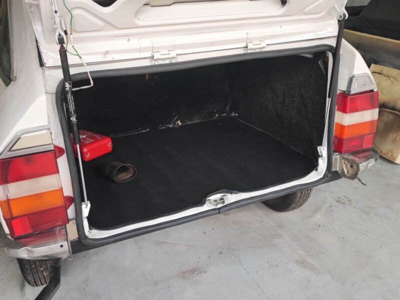 Na sprzedaż Citroën GS 1978 sprowadzony z Grecji