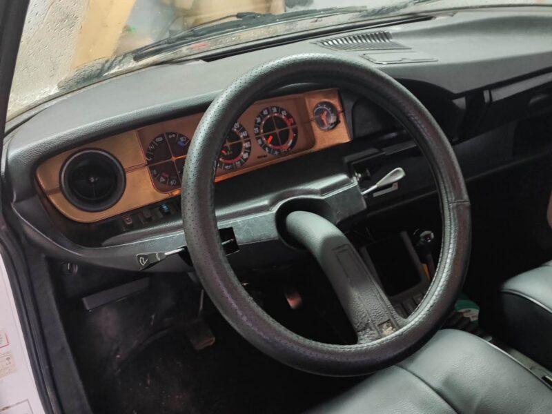 Na sprzedaż Citroën GS 1978 sprowadzony z Grecji