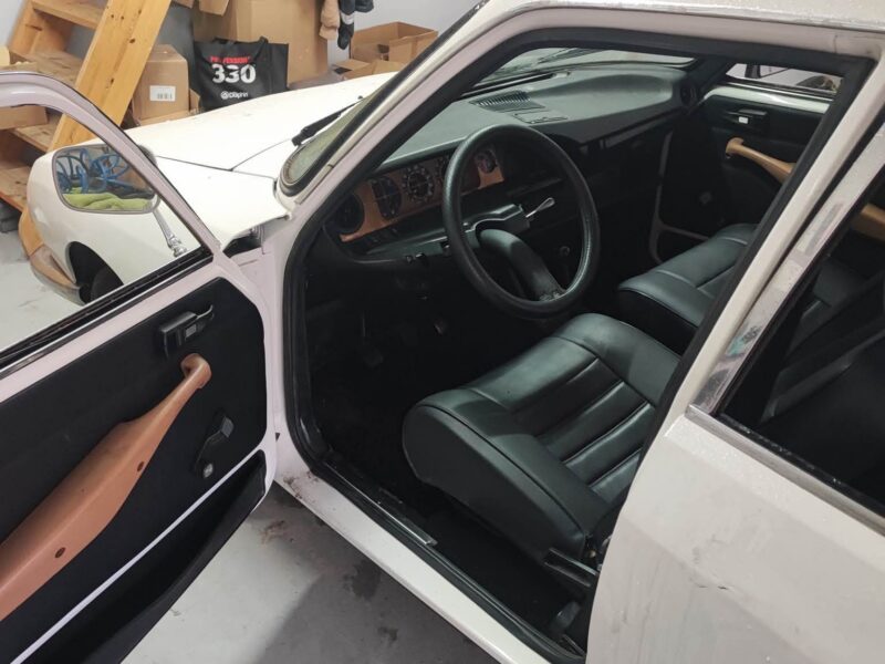 Na sprzedaż Citroën GS 1978 sprowadzony z Grecji