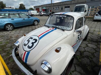 Na sprzedaż Volkswagen Garbus z 1974 roku