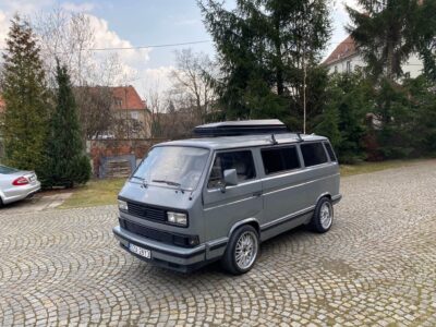 Sprzedam VW t3 carawelle Carat